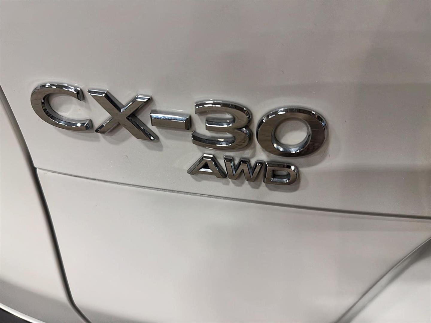 mazda CX-30 2024 - 23