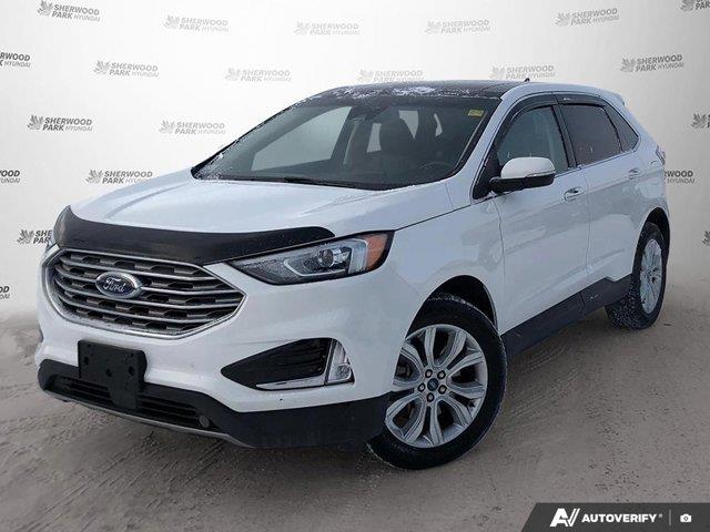 ford Edge 2021
