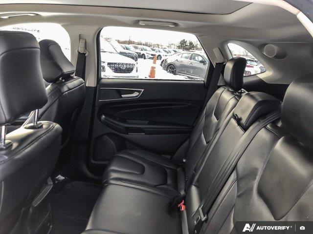 ford Edge 2021 - 22