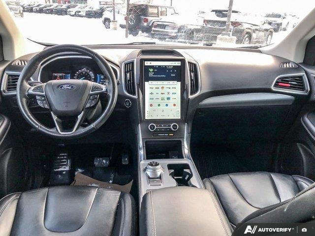 ford Edge 2021 - 23