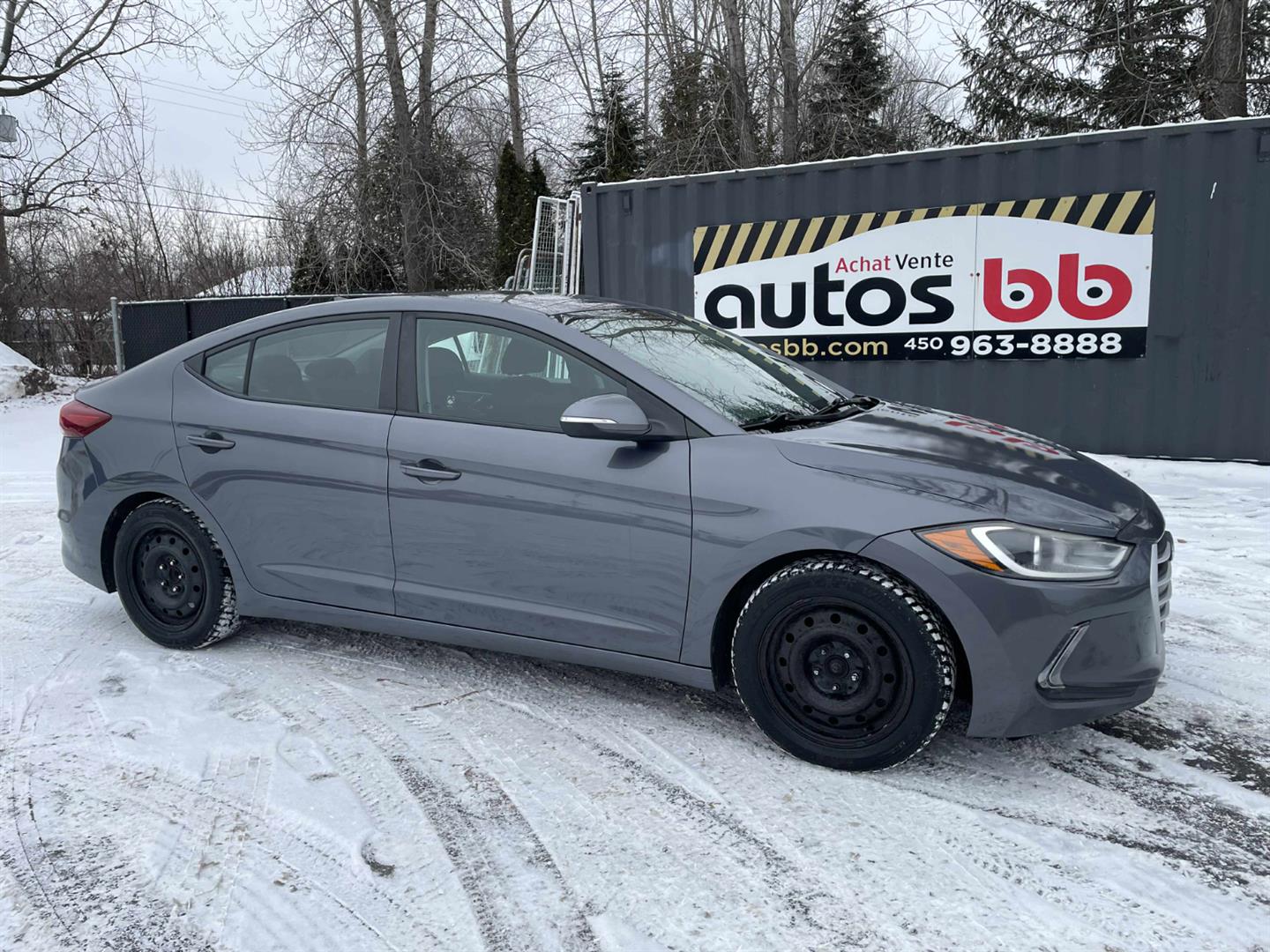 2017 Hyundai Elantra GL FWD