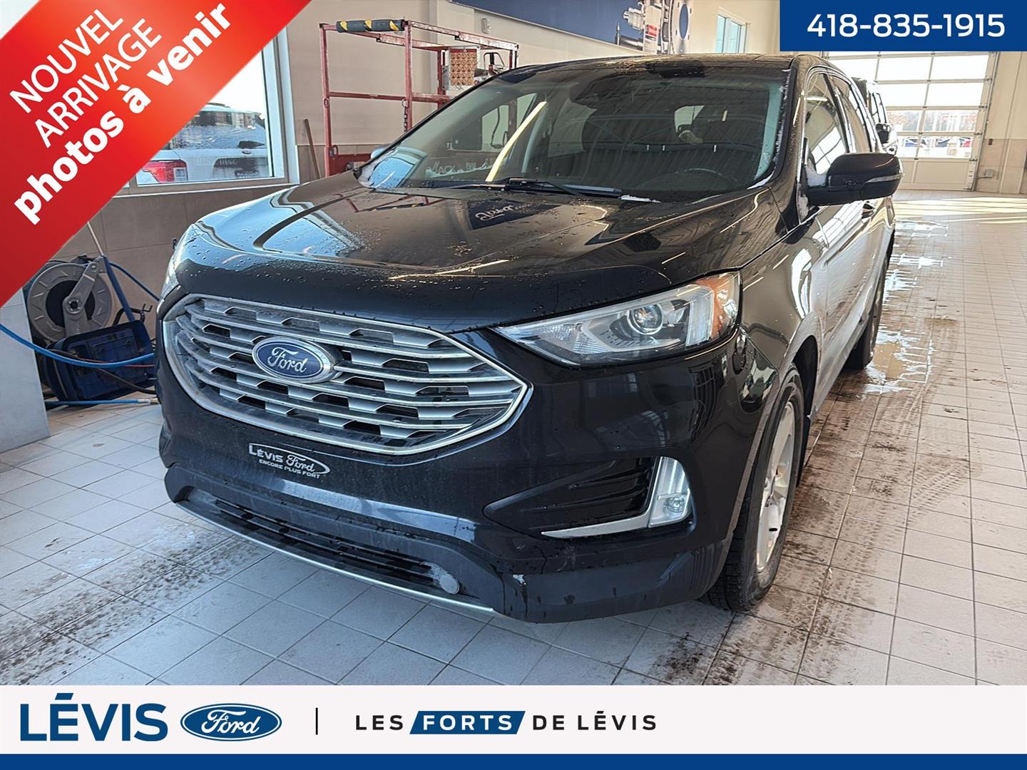 ford Edge 2019