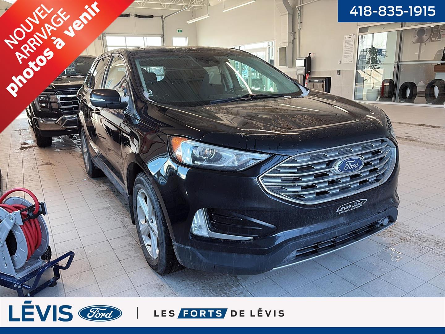 ford Edge 2019 - 2