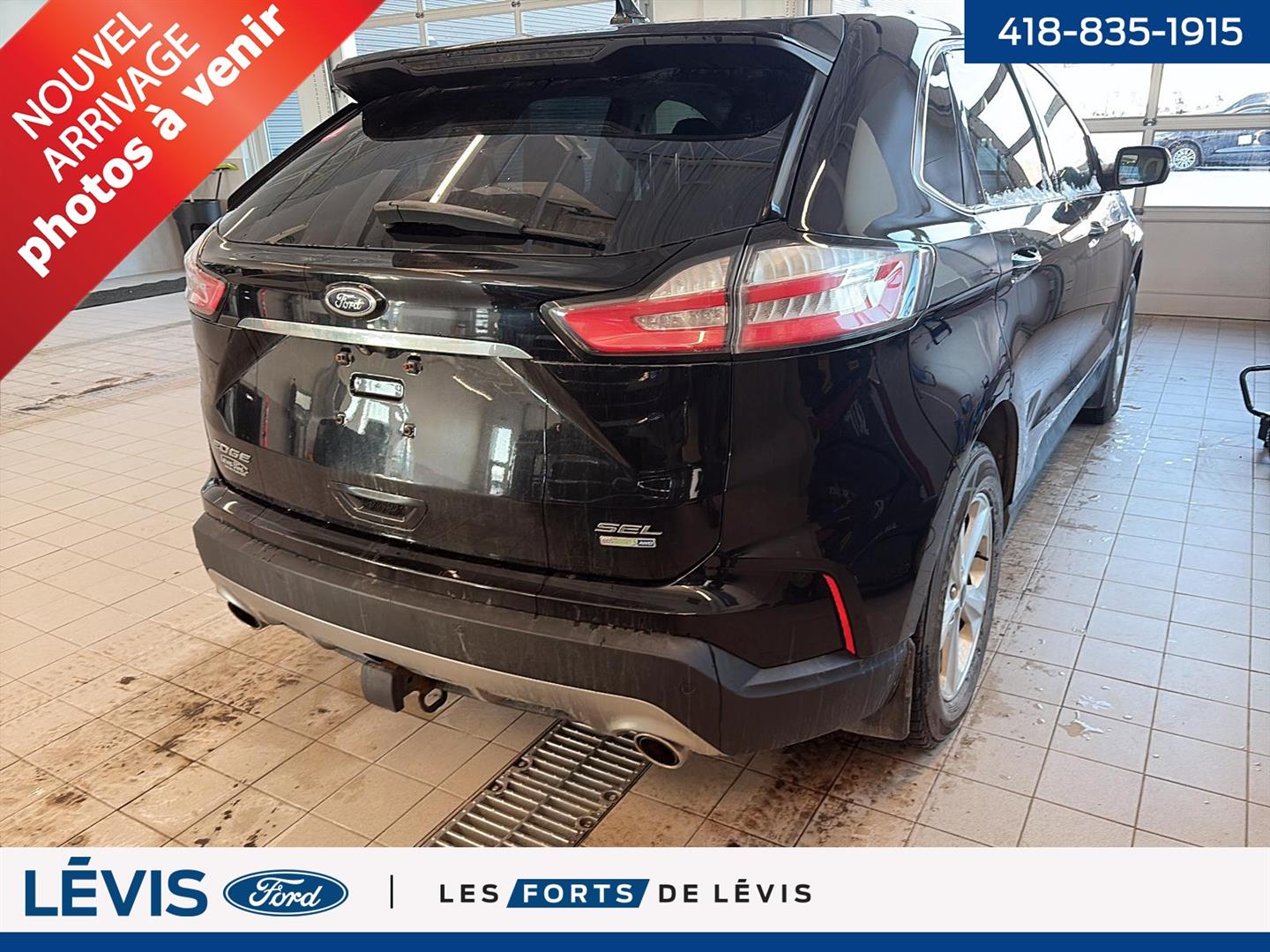 ford Edge 2019 - 3