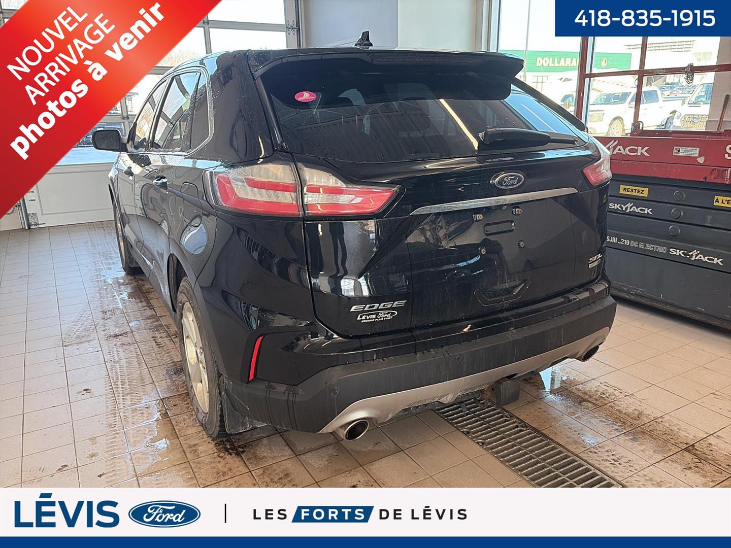 ford Edge 2019 - 4