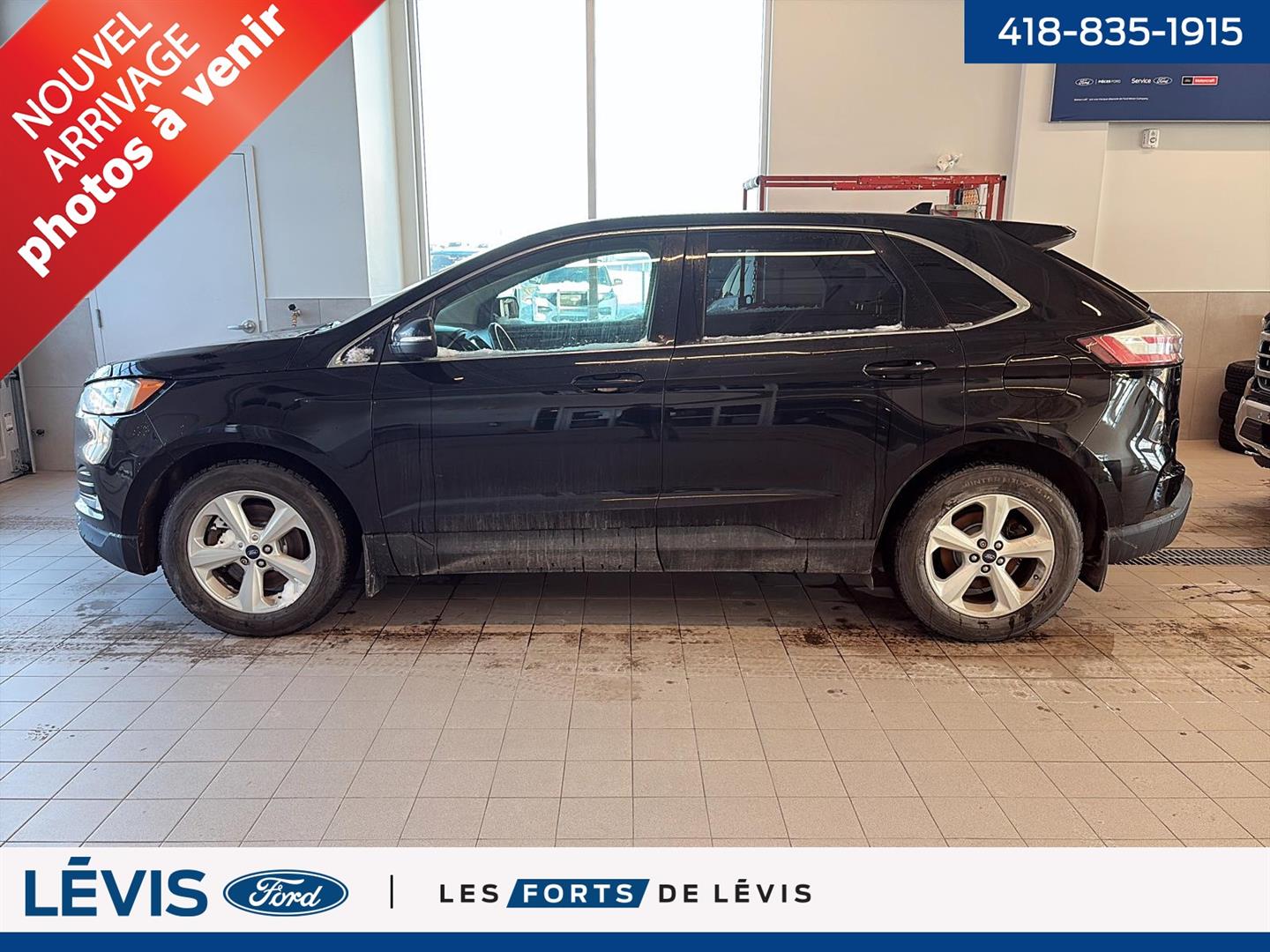 ford Edge 2019 - 5