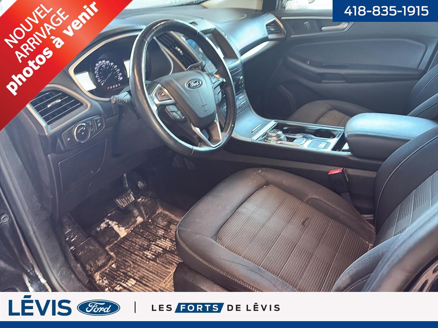 ford Edge 2019 - 6