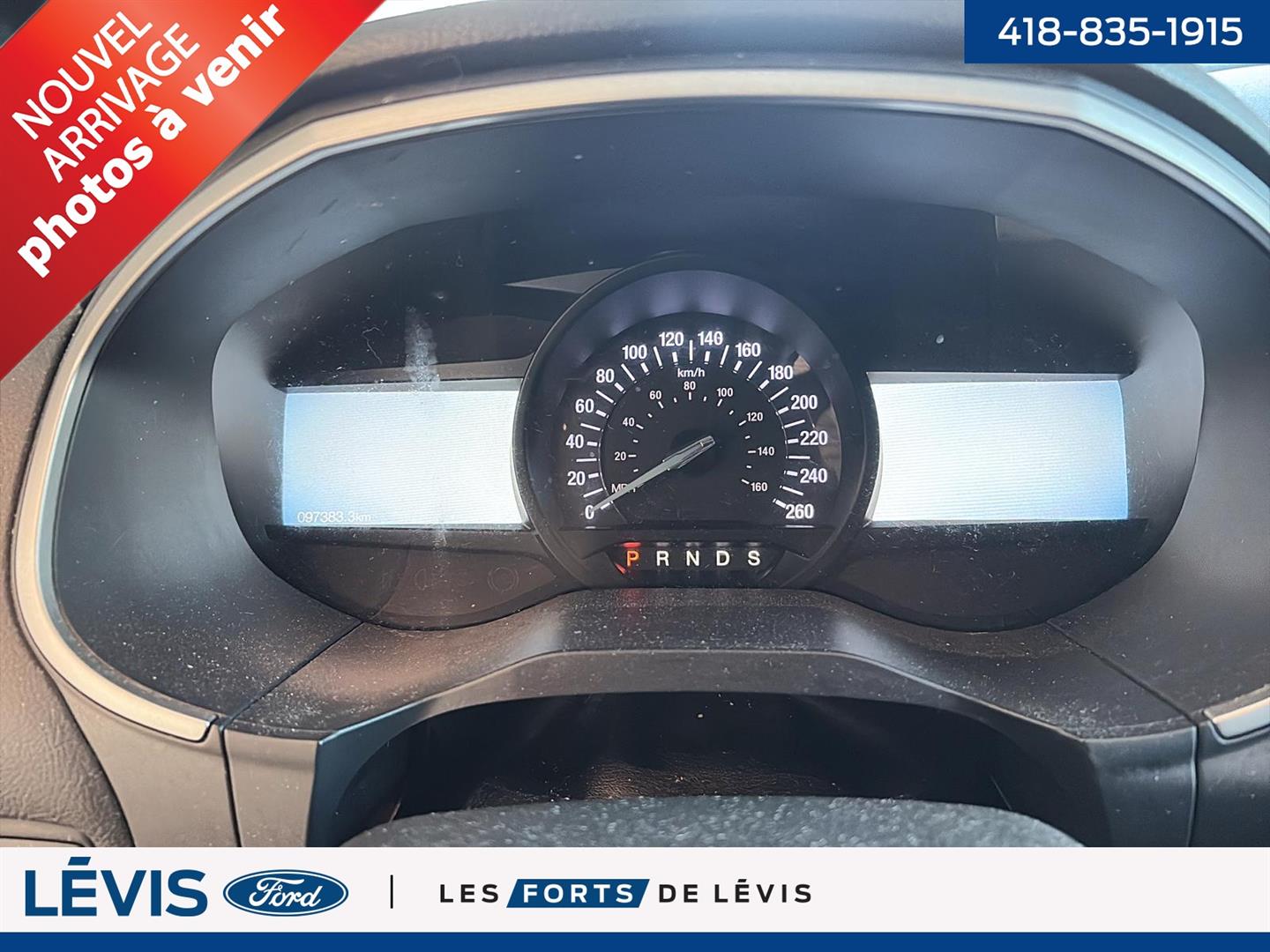 ford Edge 2019 - 7