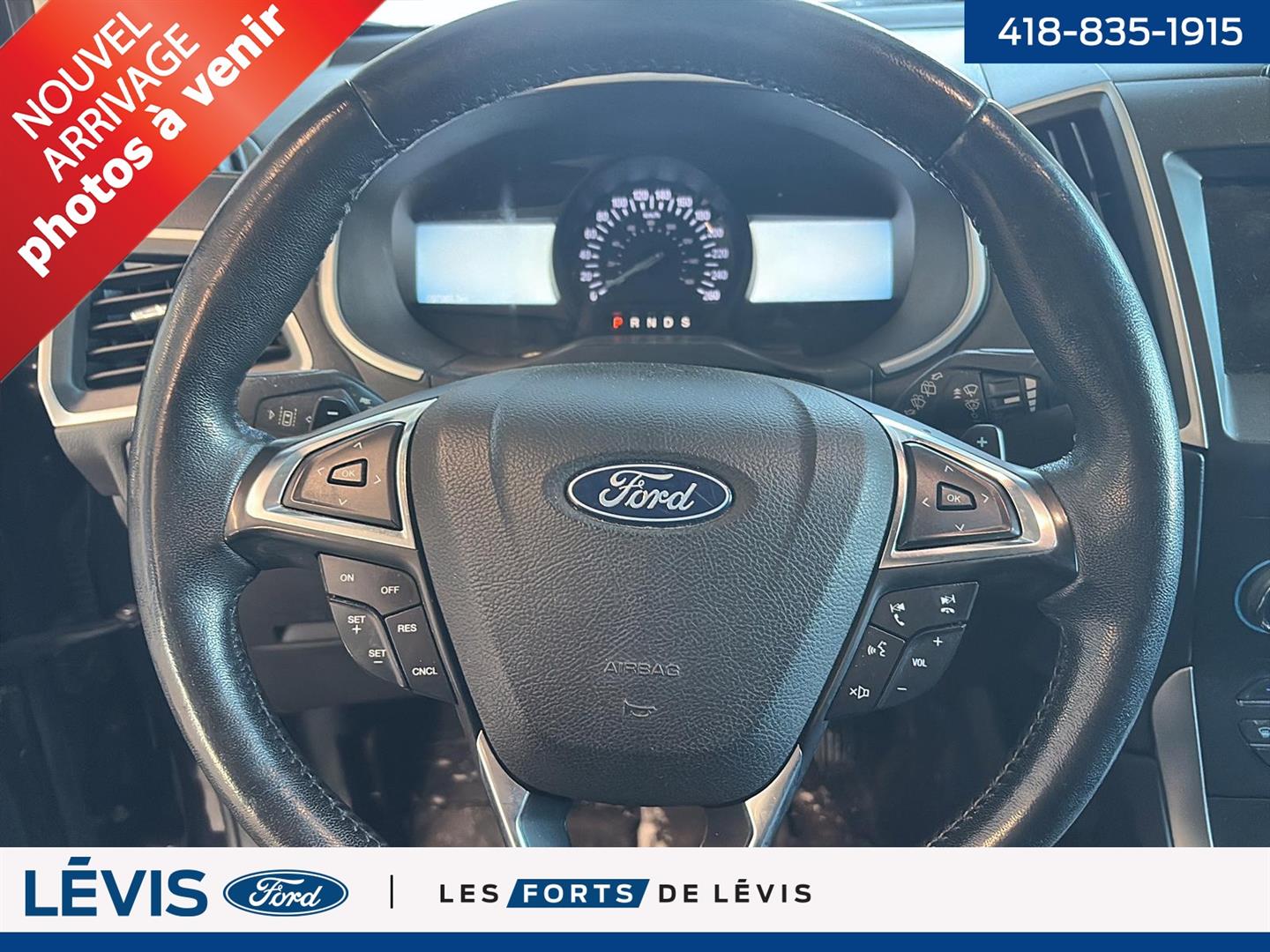 ford Edge 2019 - 8