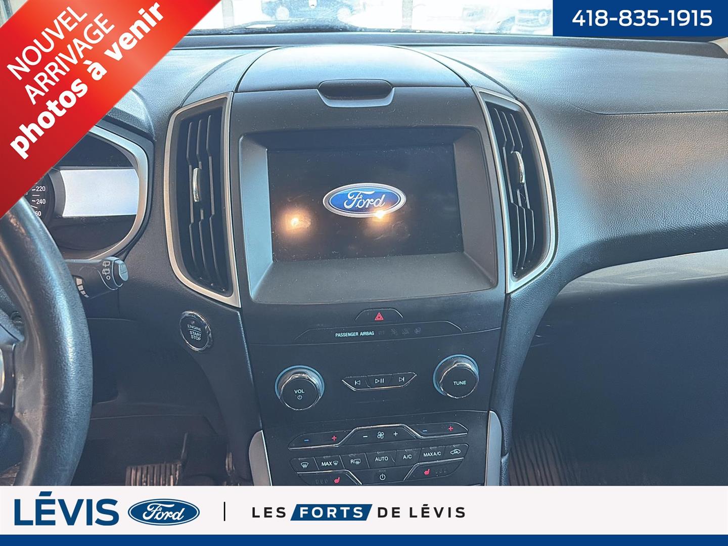 ford Edge 2019 - 9