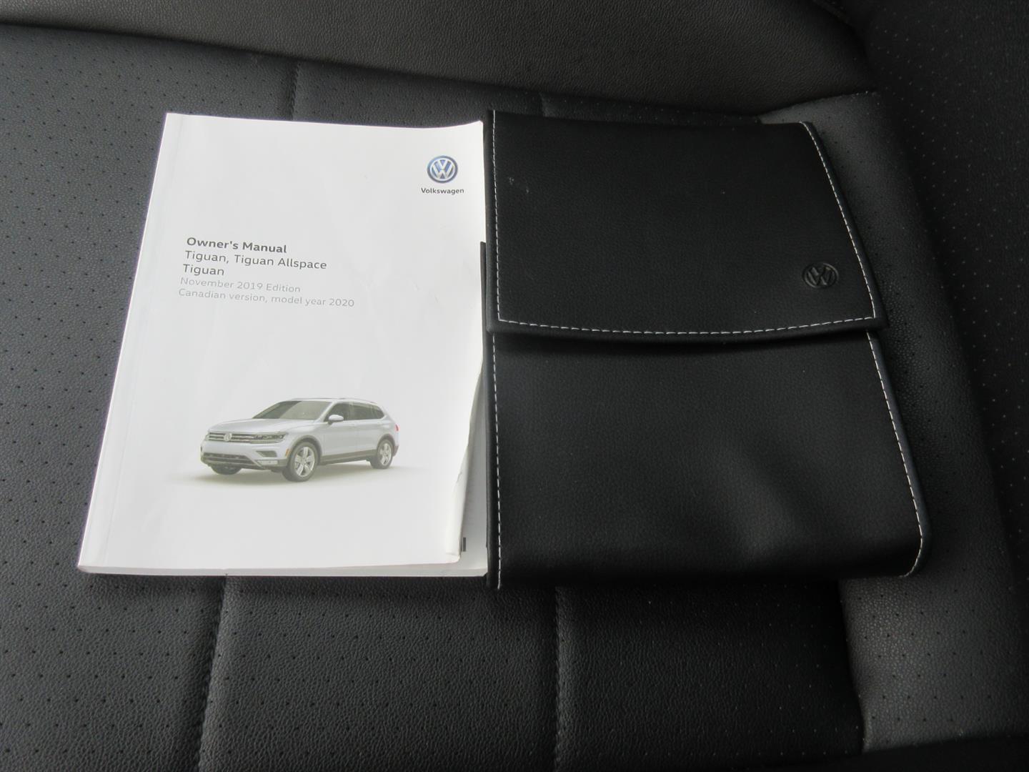 volkswagen Tiguan 2020 - 37