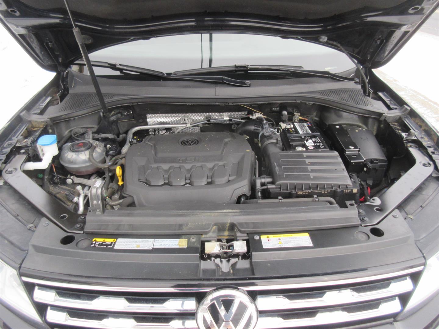 volkswagen Tiguan 2020 - 38
