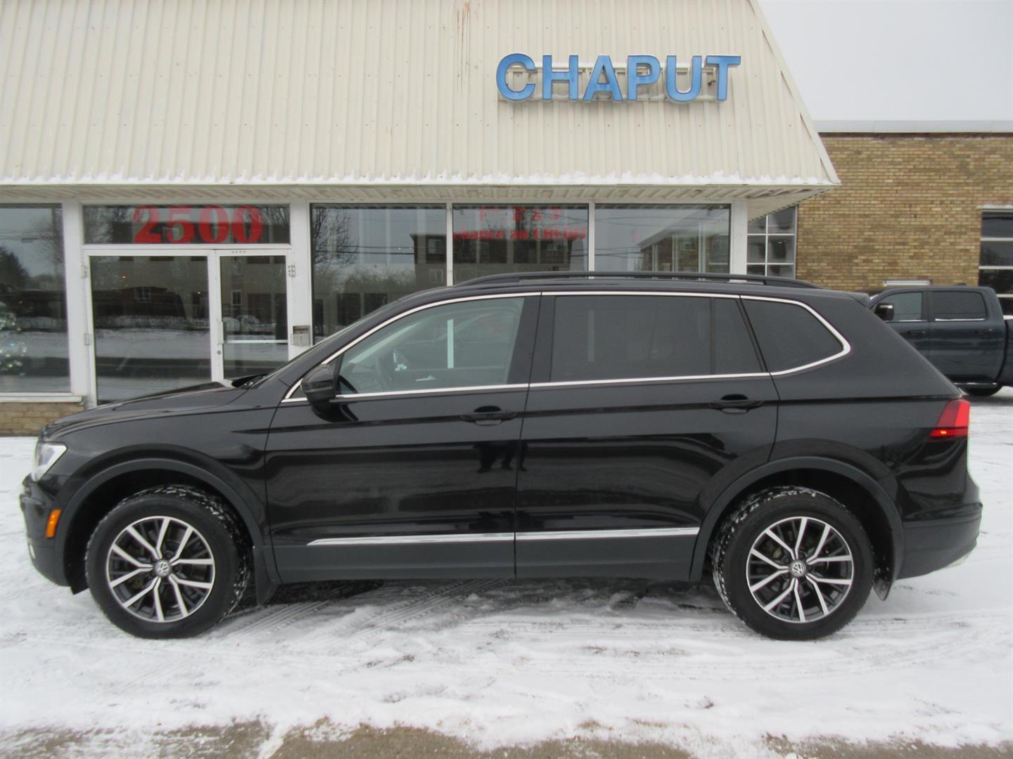 volkswagen Tiguan 2020 - 2