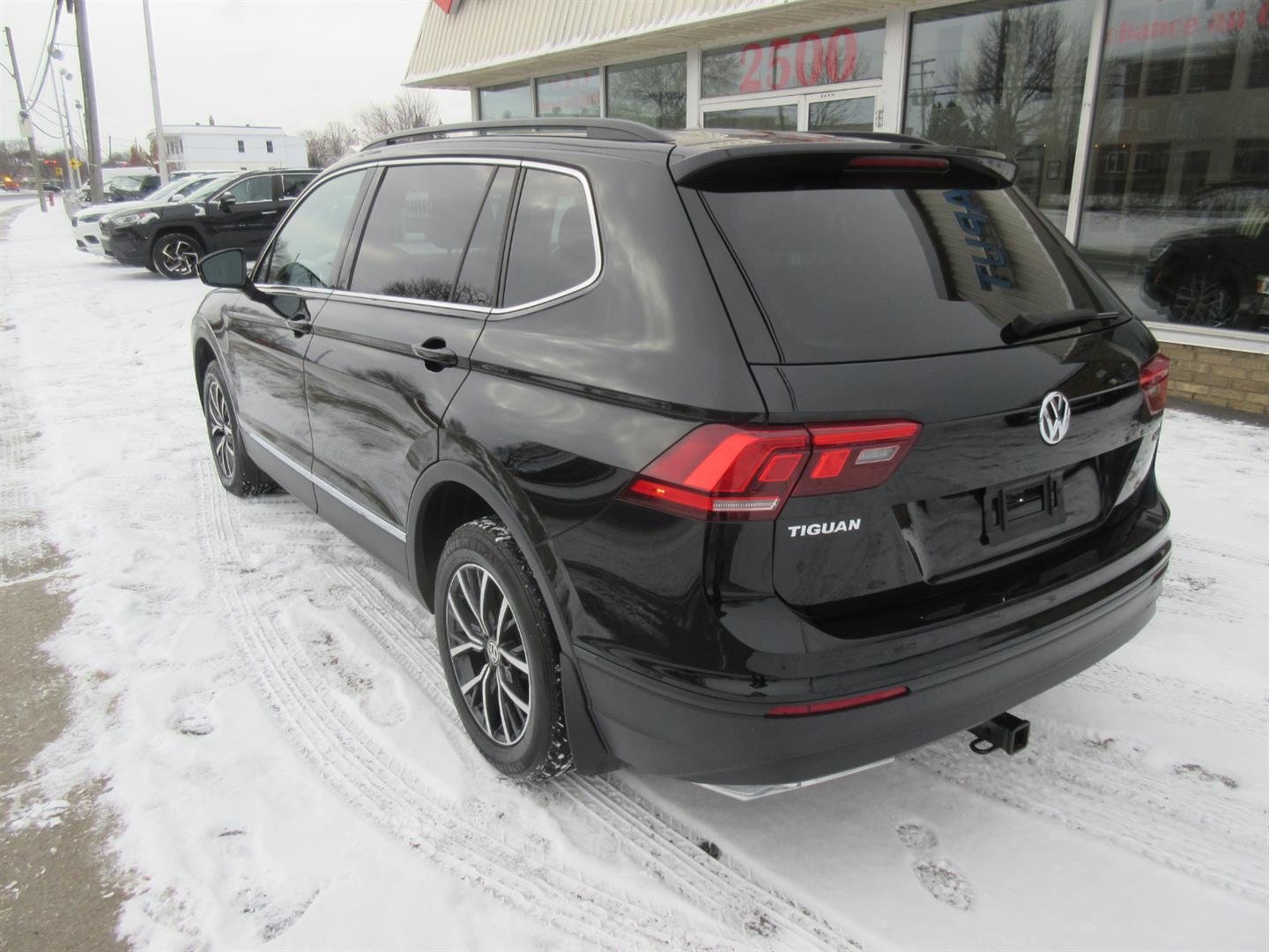 volkswagen Tiguan 2020 - 4