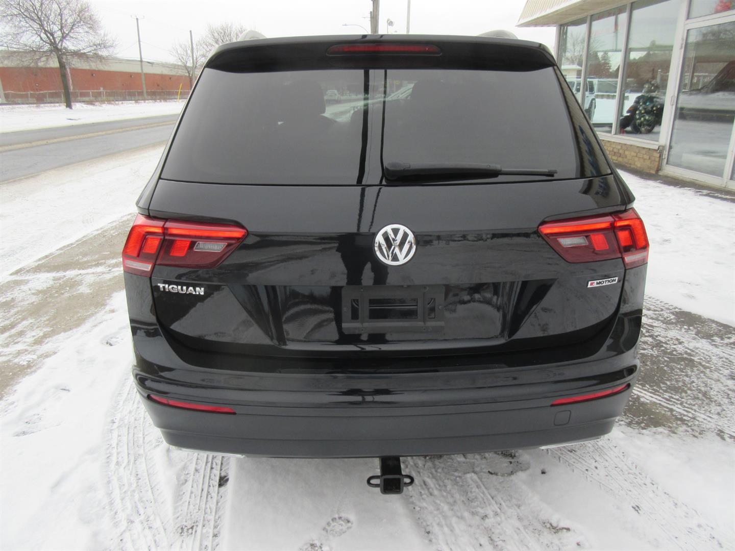 volkswagen Tiguan 2020 - 7