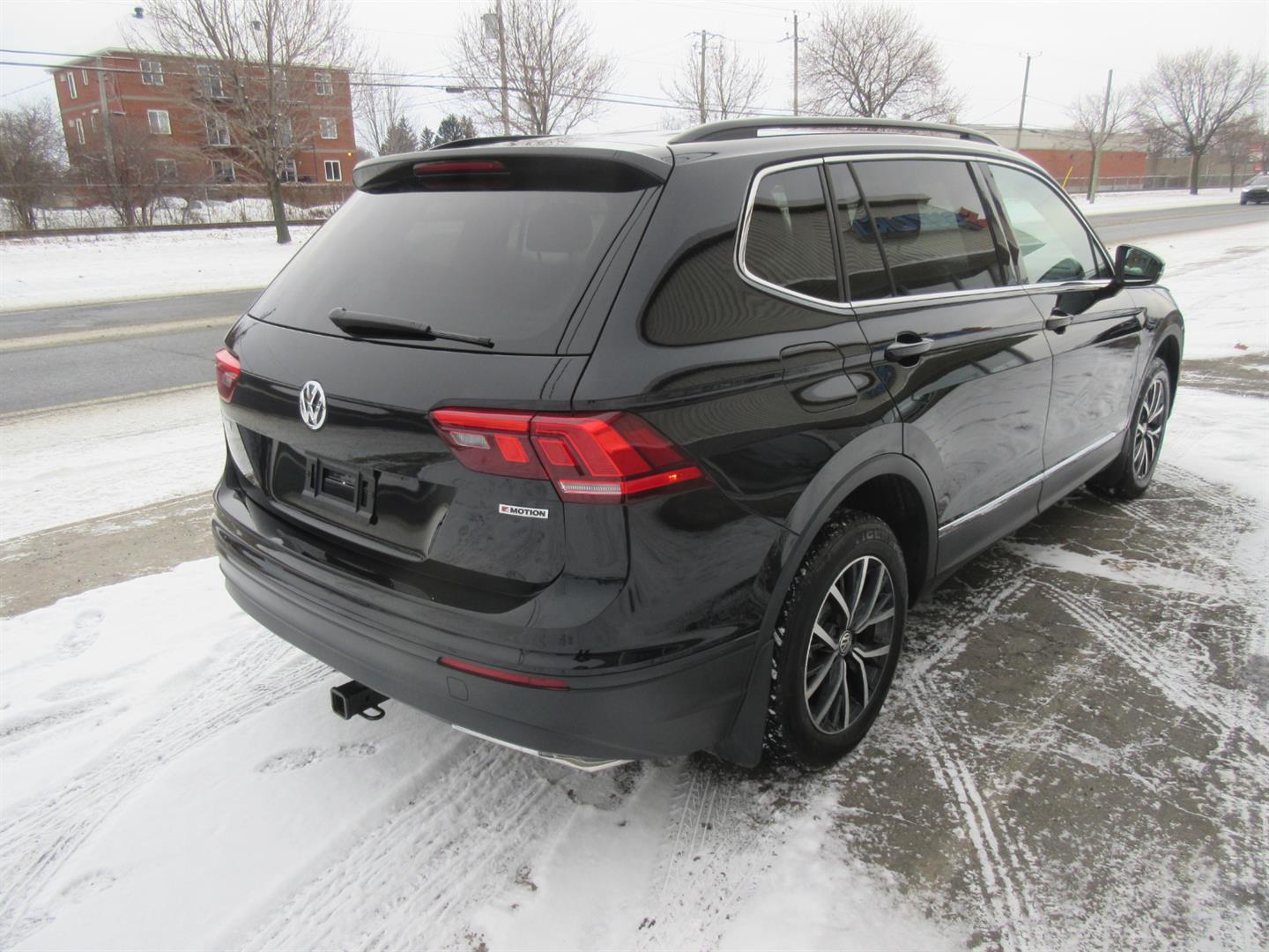 volkswagen Tiguan 2020 - 11