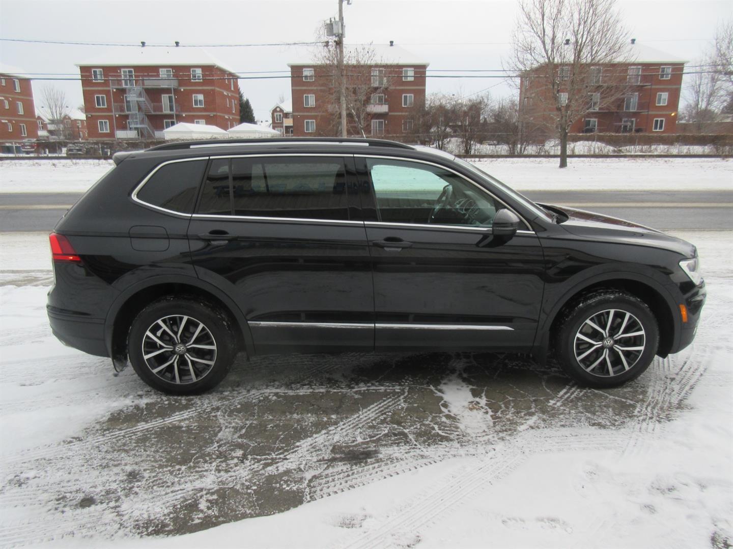 volkswagen Tiguan 2020 - 12