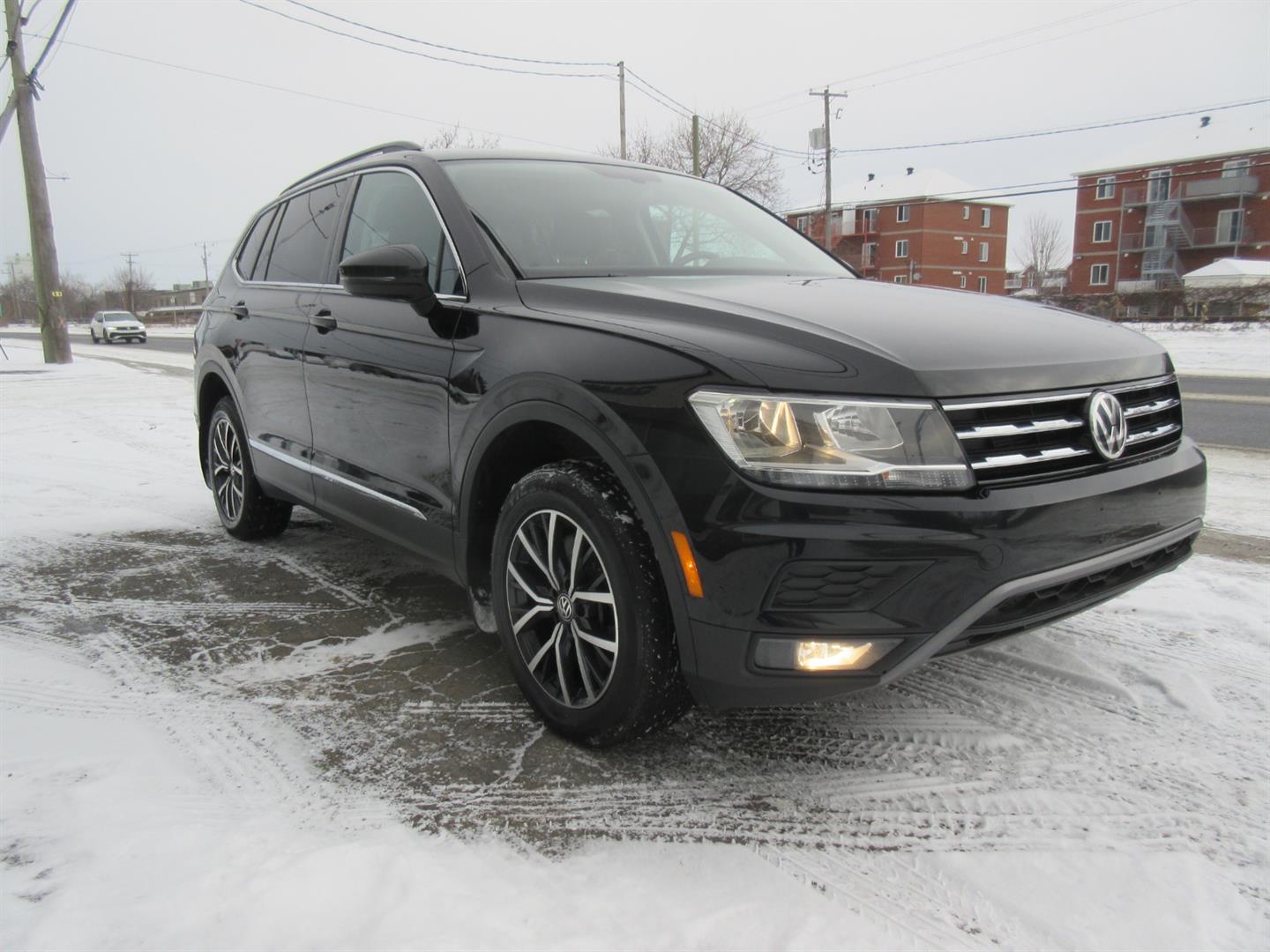 volkswagen Tiguan 2020 - 14