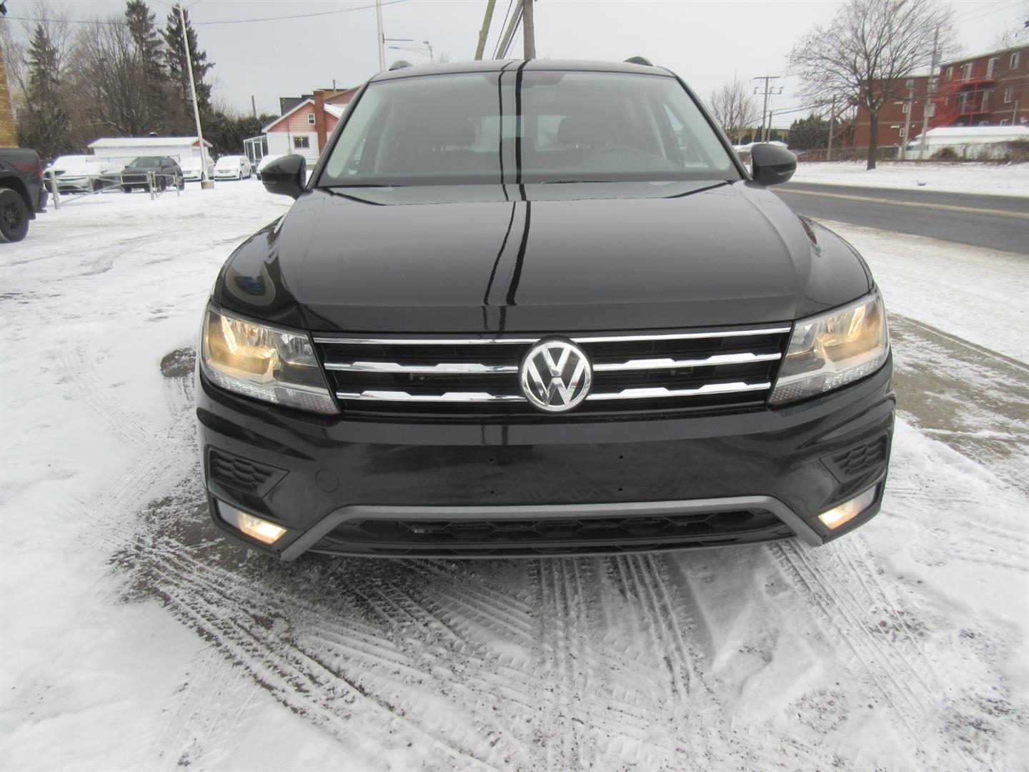 volkswagen Tiguan 2020 - 15