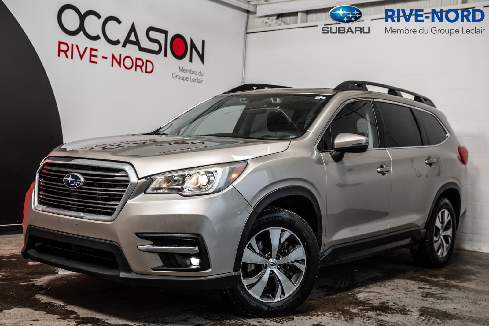 subaru Ascent 2019