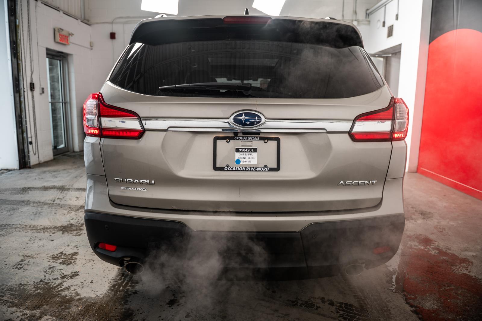 subaru Ascent 2019 - 14