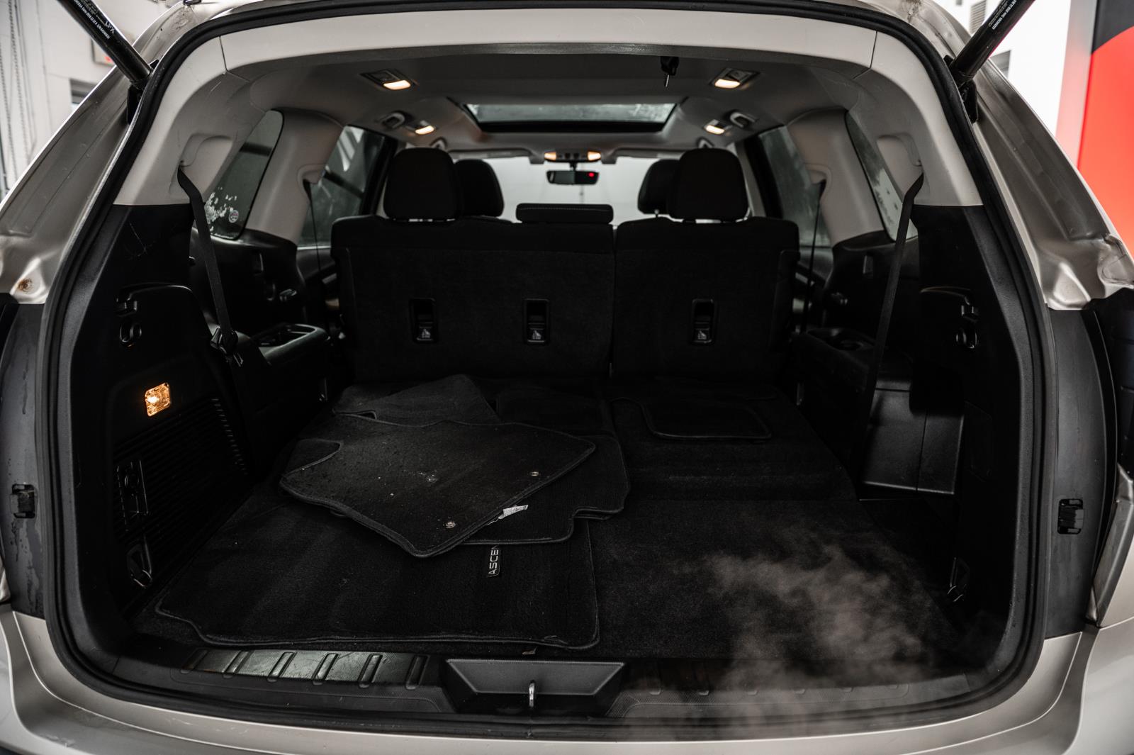 subaru Ascent 2019 - 21