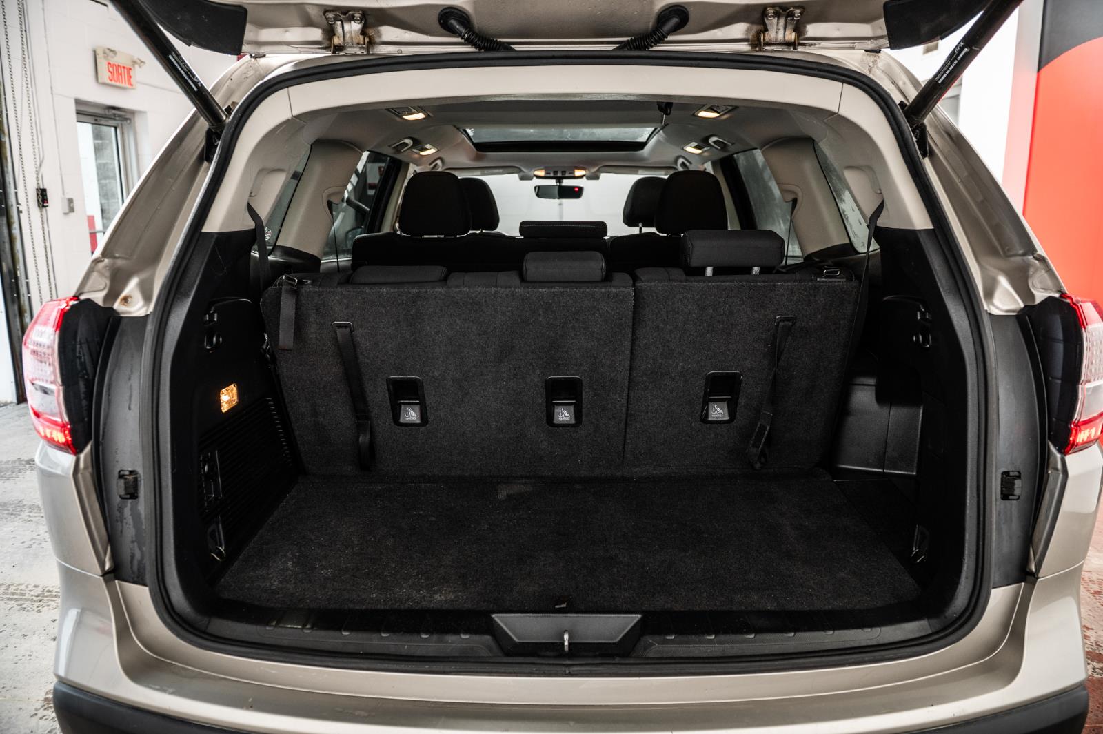 subaru Ascent 2019 - 22