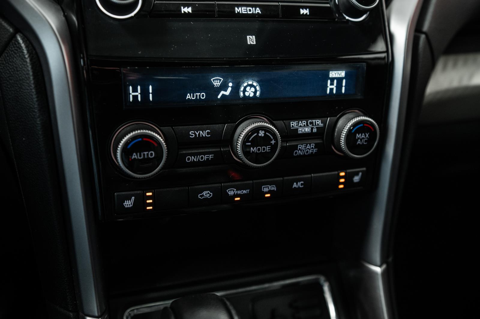 subaru Ascent 2019 - 35