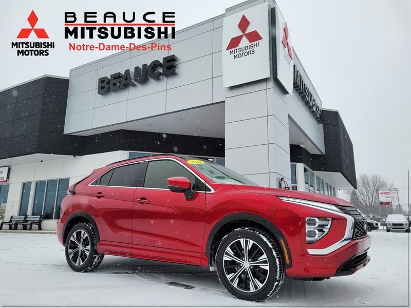 mitsubishi Eclipse Cross 2022