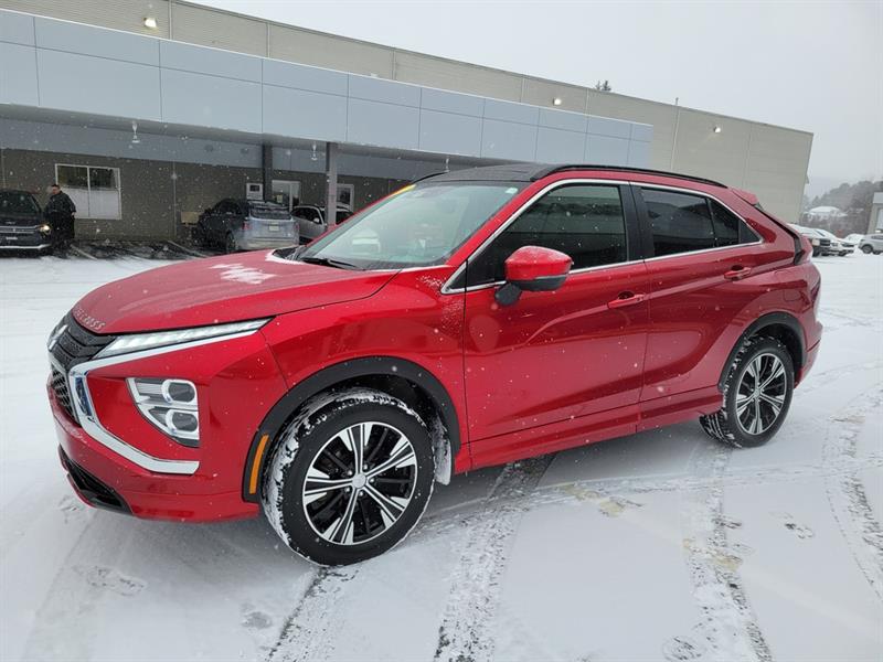mitsubishi Eclipse Cross 2022 - 3