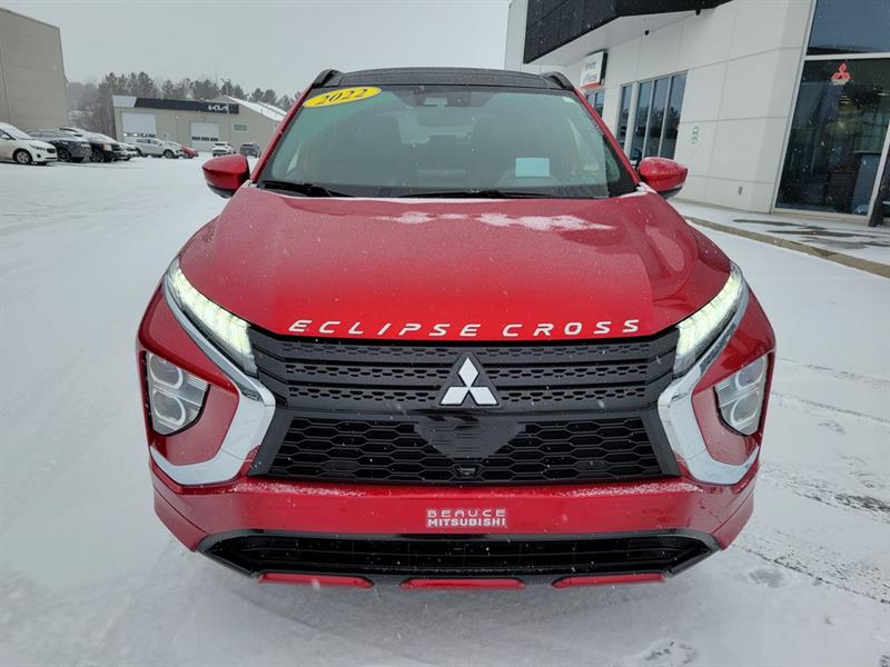mitsubishi Eclipse Cross 2022 - 5