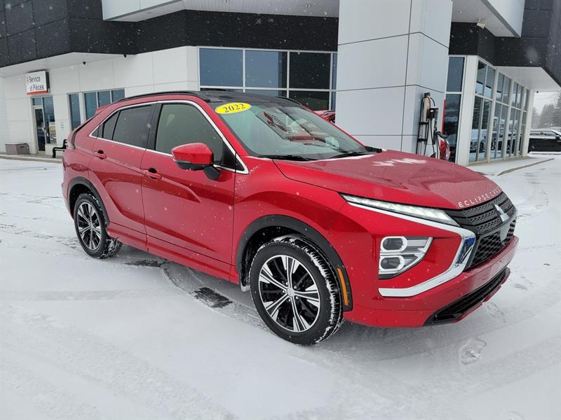 mitsubishi Eclipse Cross 2022 - 7