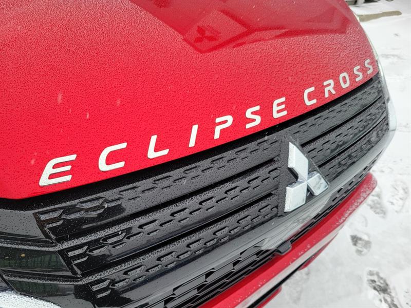 mitsubishi Eclipse Cross 2022 - 8