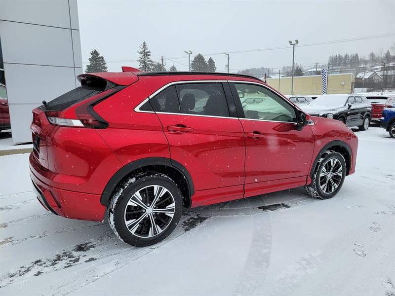 mitsubishi Eclipse Cross 2022 - 11