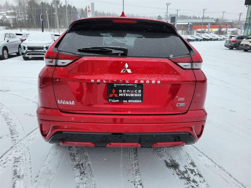 mitsubishi Eclipse Cross 2022 - 12