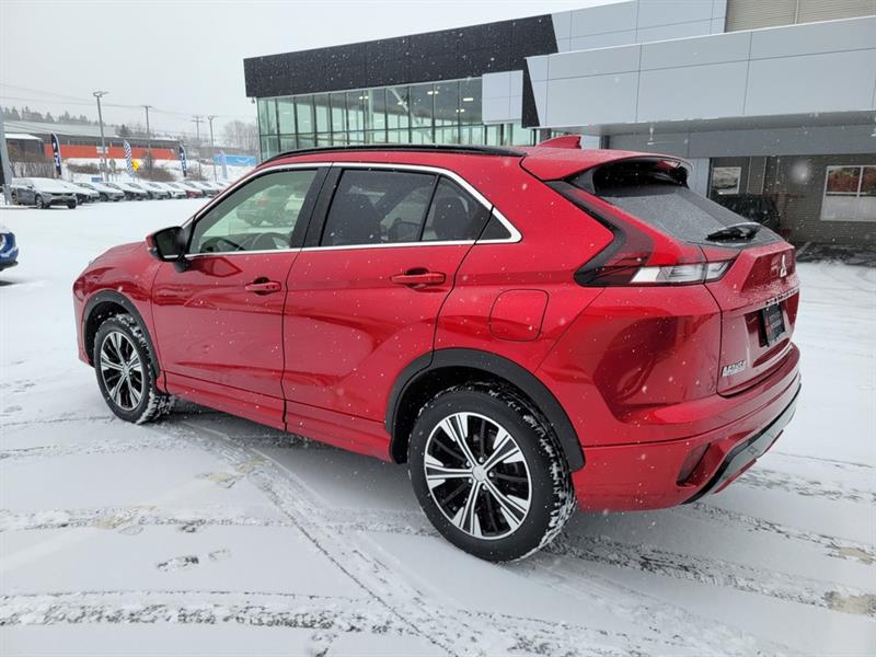 mitsubishi Eclipse Cross 2022 - 15