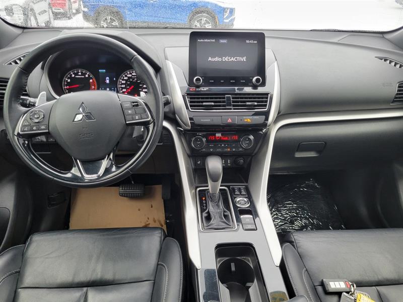 mitsubishi Eclipse Cross 2022 - 22