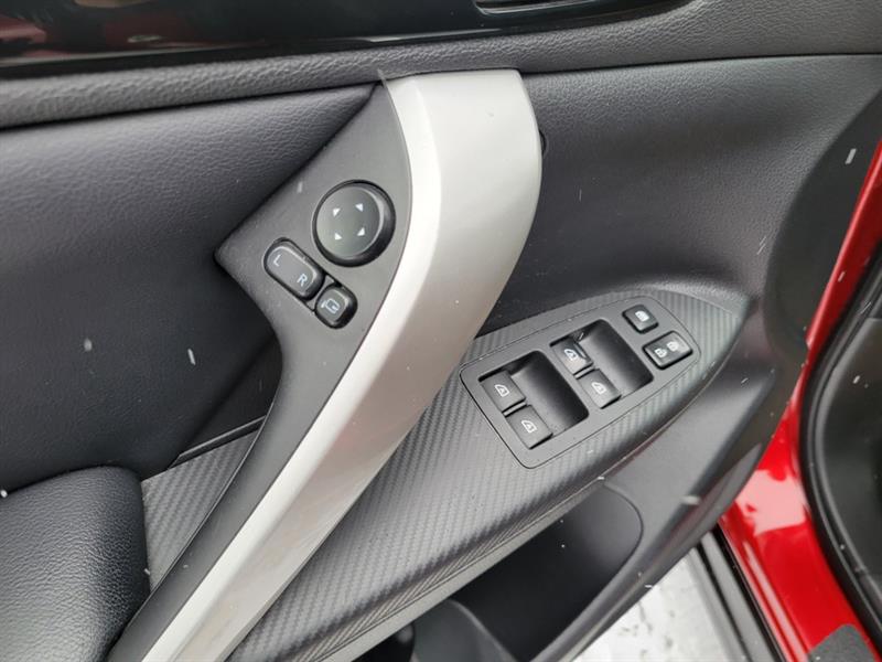 mitsubishi Eclipse Cross 2022 - 23
