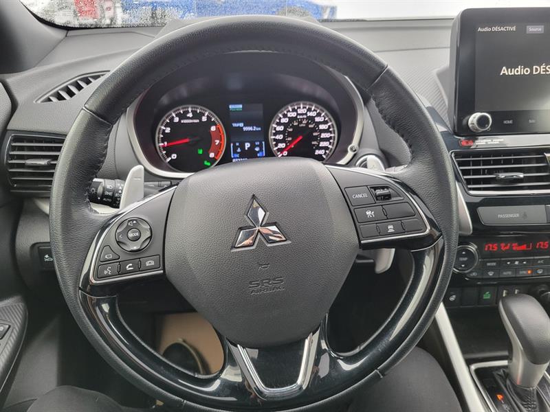 mitsubishi Eclipse Cross 2022 - 26