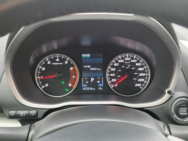 mitsubishi Eclipse Cross 2022 - 27
