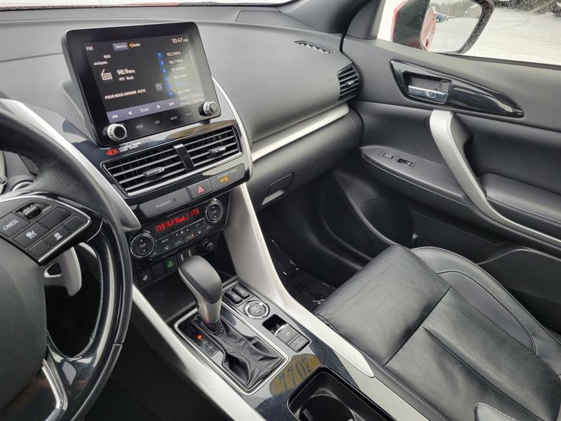 mitsubishi Eclipse Cross 2022 - 31