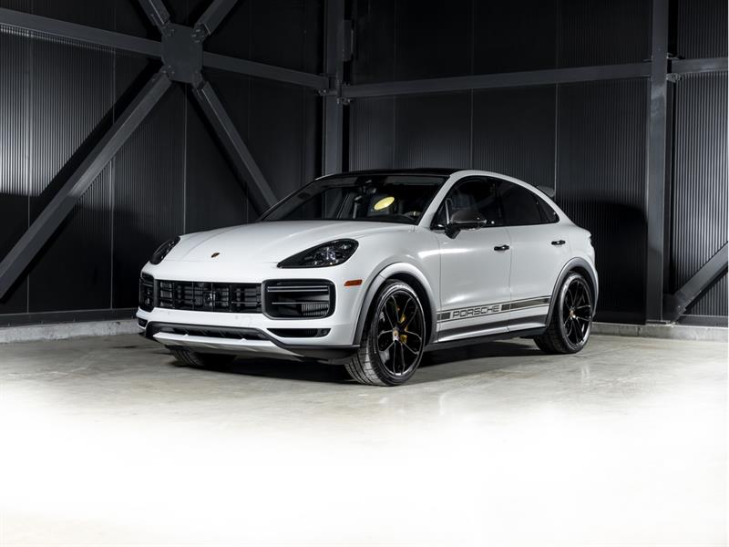2023 Porsche Cayenne Turbo GT AWD
