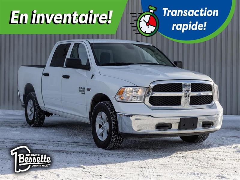 ram 1500 Classic 2023