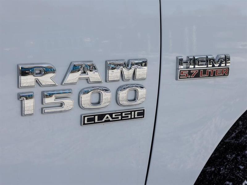 ram 1500 Classic 2023 - 13