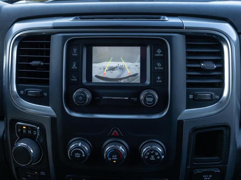 ram 1500 Classic 2023 - 14