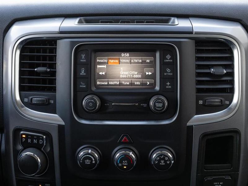 ram 1500 Classic 2023 - 15