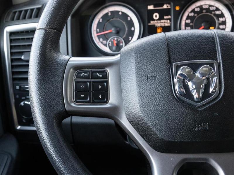 ram 1500 Classic 2023 - 21