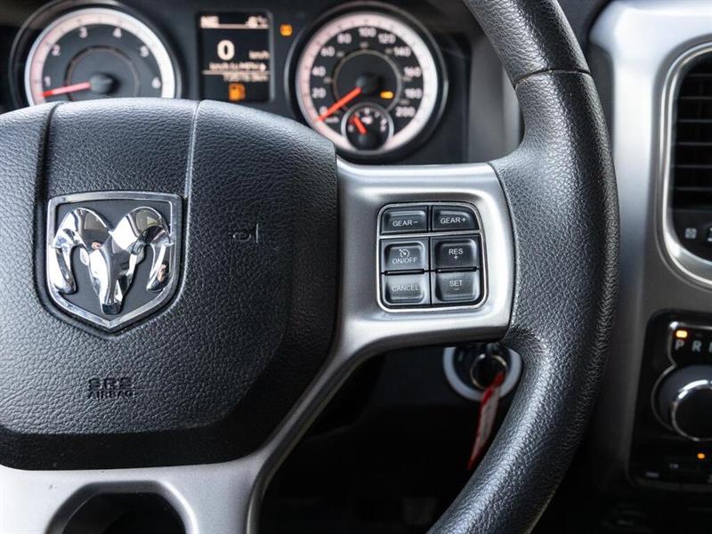 ram 1500 Classic 2023 - 22