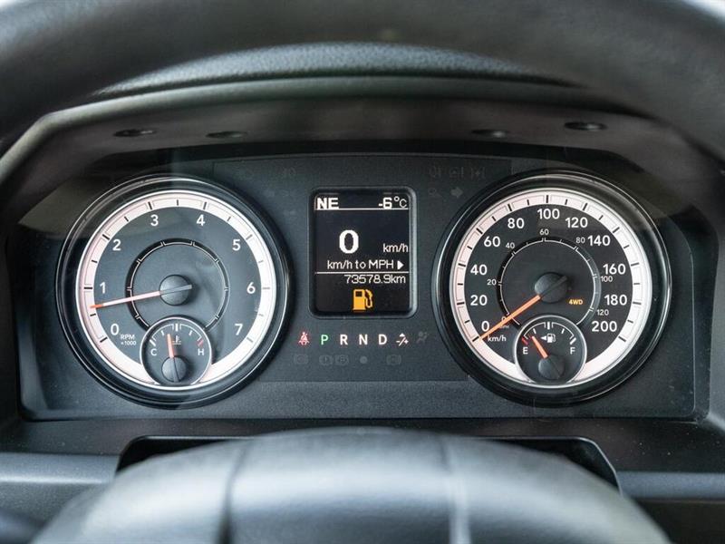 ram 1500 Classic 2023 - 26