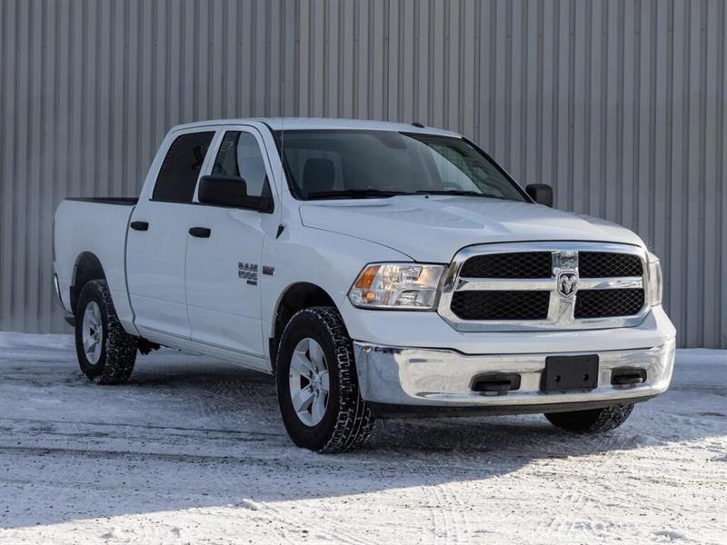 ram 1500 Classic 2023 - 29
